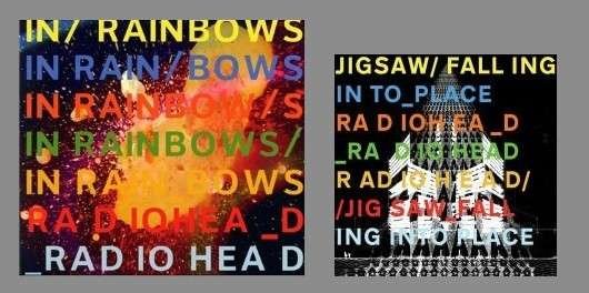 Cover for Radiohead · In Rainbows-limited (CD) [Limited edition] (2008)