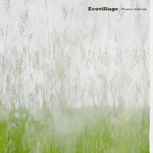 Cover for Ecovillage · Phoenix Asteroid (CD) [Japan Import edition] (2009)