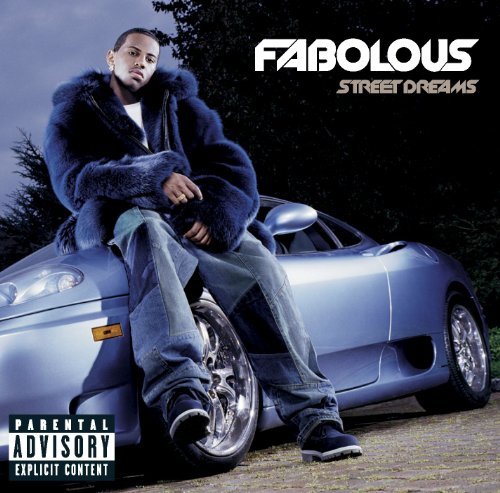 Cover for Fabolous · Street Dreams + 1 (CD) (2003)