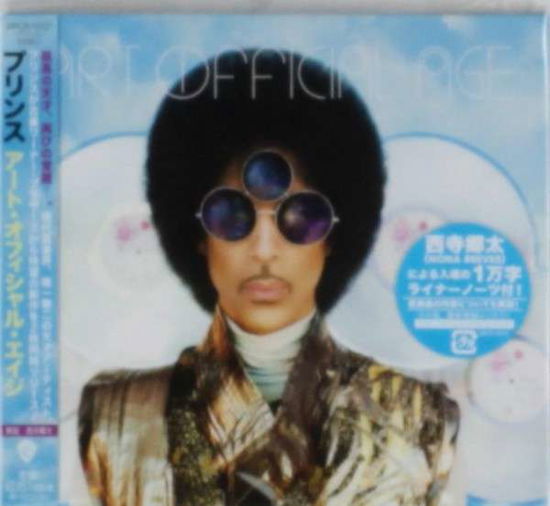 Art Official Age - Prince - Musikk - WARNER - 4943674198948 - 1. oktober 2014