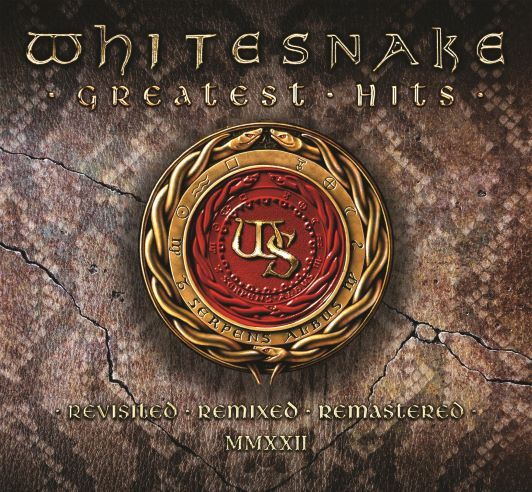 Greatest Hits - Whitesnake - Musikk - CBS - 4943674354948 - 27. juli 2022