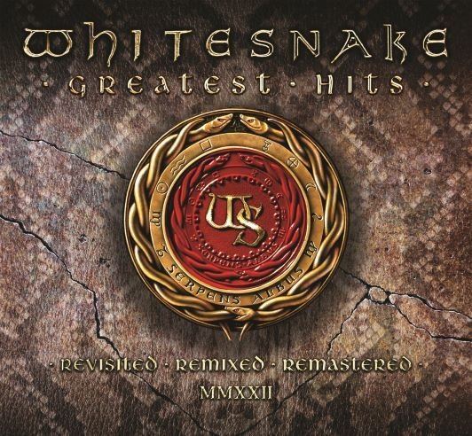 Greatest Hits - Whitesnake - Music - CBS - 4943674354948 - July 27, 2022