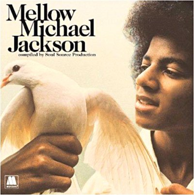 Cover for Michael Jackson · Mellow Michael Jackson (CD) (2009)