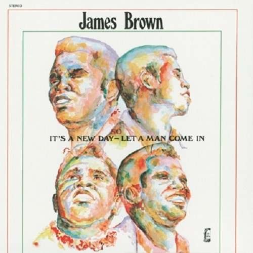Cover for James Brown · It's a New Day-let a Man Come in (CD) [Japan Import edition] (2014)