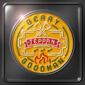 Teppan - Berry Goodman - Música - CROWN - 4988007292948 - 30 de outubro de 2020