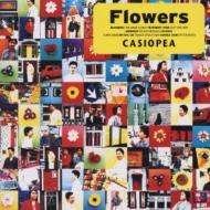 Cover for Casiopea · Flowers (CD) (2008)