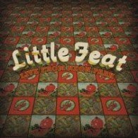 Cover for Little Feat · Live from Neon Park (CD) (2008)