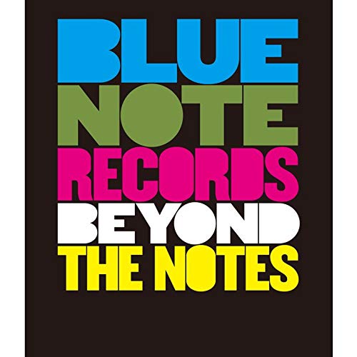 Cover for (Documentary) · Blue Note Records: Beyond the Notes (MBD) [Japan Import edition] (2019)