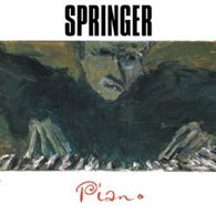 Cover for Mark Springer · Piano (CD) [Japan Import edition] (2014)