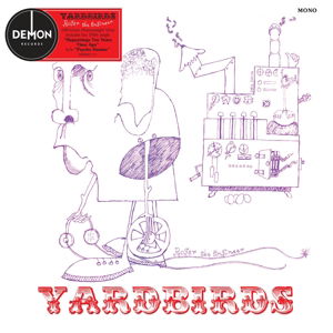 Roger The Engineer - Yardbirds - Musikk - DEMON RECORDS - 5014797893948 - 29. januar 2016