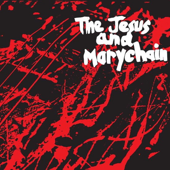 Cover for The Jesus and Mary Chain · Upside Down (7&quot; Single) (7&quot;) (2024)