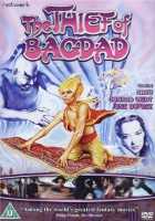 The Thief of Bagdad DVD · The Thief Of Baghdad (DVD) (2006)