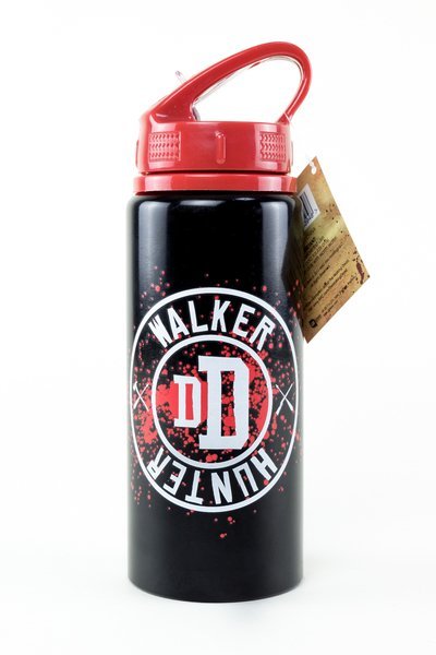 Daryl Walker Hunter (Aluminium Drinks Bottle) - Walking Dead - Merchandise - WALKING DEAD - 5028486383948 - 31 augusti 2019