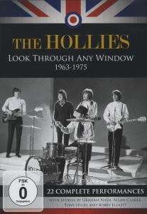 Look Through Any Window - Hollies - Muziek - EAGLE VISION - 5034504989948 - 30 september 2011