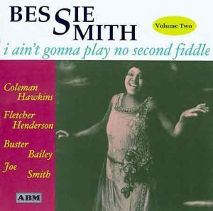 Cover for Bessie Smith · I Ain't Gonna Play No Sec (CD) (2008)