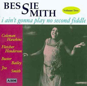 I Ain't Gonna Play No Sec - Bessie Smith - Musiikki - ABM - 5038375000948 - tiistai 16. syyskuuta 2008