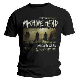 T-sh / Silhouettes - Machine Head - Andet - CID - 5052905218948 - 31. august 2012