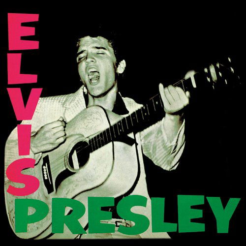 Elvis Presley Greetings Card: Album - Elvis Presley - Livros -  - 5055295314948 - 