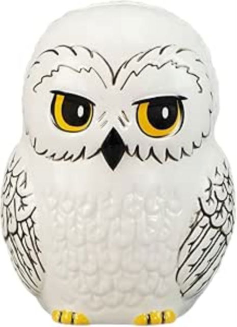 Cover for Half Moon Bay · Money Box Shaped Boxed - Harry Potter (Hedwig) (MERCH) (2025)