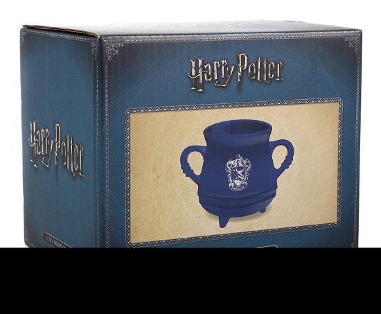 Ravenclaw Cauldron - Harry Potter - Merchandise - HARRY POTTER - 5055453459948 - 7. februar 2019