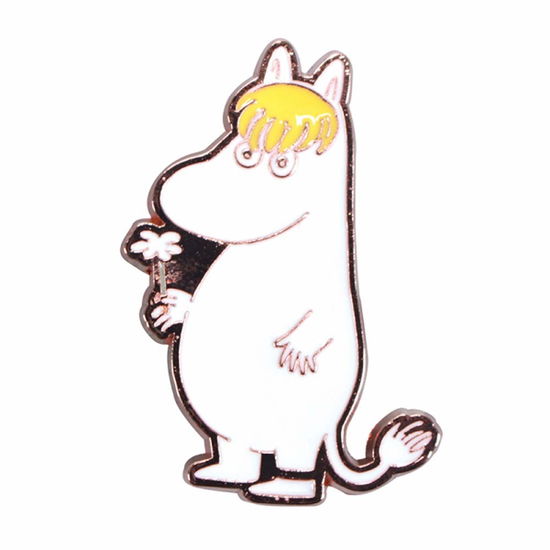 Cover for Moomin · Pin Badge Enamel - Moomin (Snork Maiden) (Anstecker)