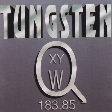 183.85 - Tungsten - Musikk - GLOBAL ROCK RECORDS - 5055544229948 - 29. april 2022