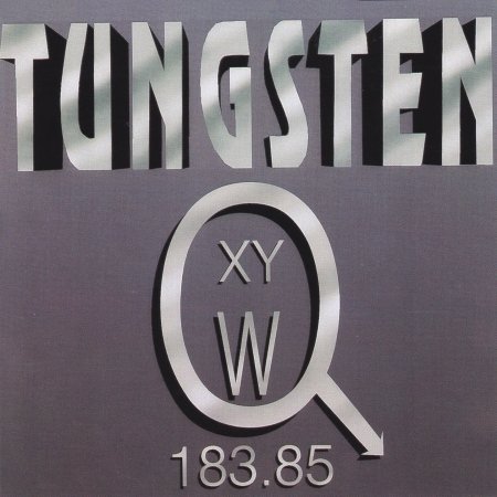 Cover for Tungsten · 183.85 (CD) (2022)