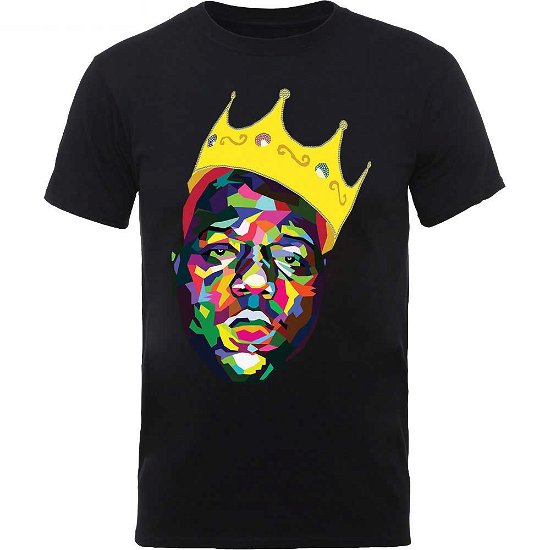 Cover for Biggie Smalls · Biggie Smalls Kids T-Shirt: Crown  (1-2 Years) (T-shirt) [size 1-2yrs]
