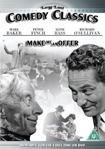 Make Me An Offer - Movie - Films - Slam Dunk Media - 5060132910948 - 2 april 2007