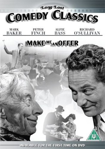 Cover for Make Me An Offer (DVD) (2007)