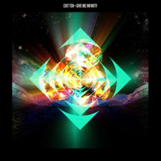 Cover for Exit Ten · Give Me Infinity (CD) (2011)