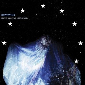 Cover for Hawkwind · Leave No Star Unturned: Cambridge January 1972 (LP) (2013)