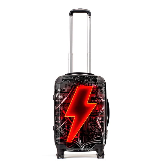 Rocksax · AC/DC Travel Backpack Pwr Up Luggage (Väska) (2024)