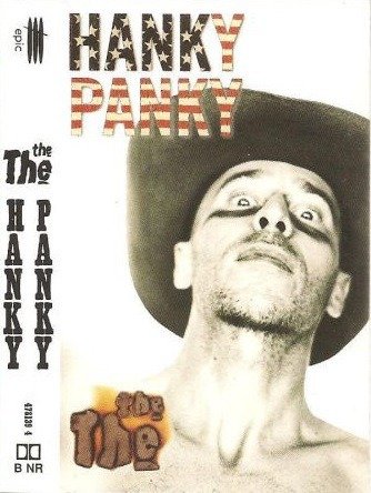 Cover for The the · The The-hanky Panky (DIV)