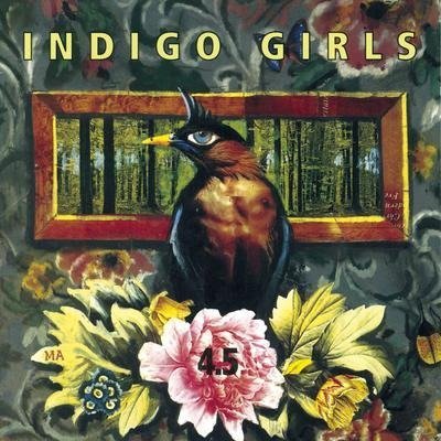 Cover for Indigo Girls · Indigo Girls-4.5 (DIV)