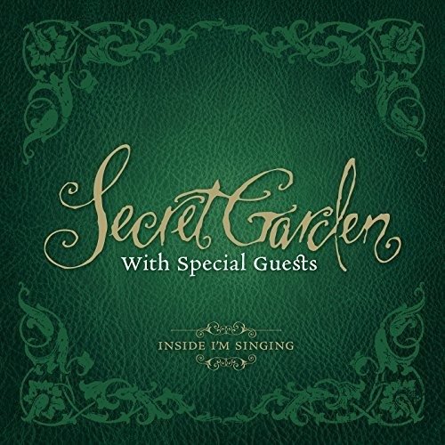 Cover for Secret Garden · Inside I'm Singing (CD) (2010)