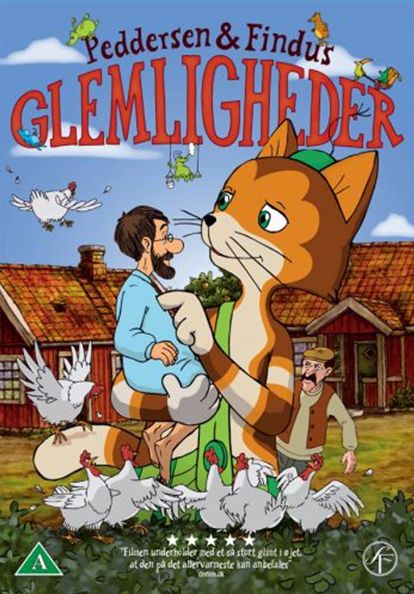 Peddersen & Findus - Glemlighe - Peddersen & Findus - Películas - SF - 5706710111948 - 1 de diciembre de 2017