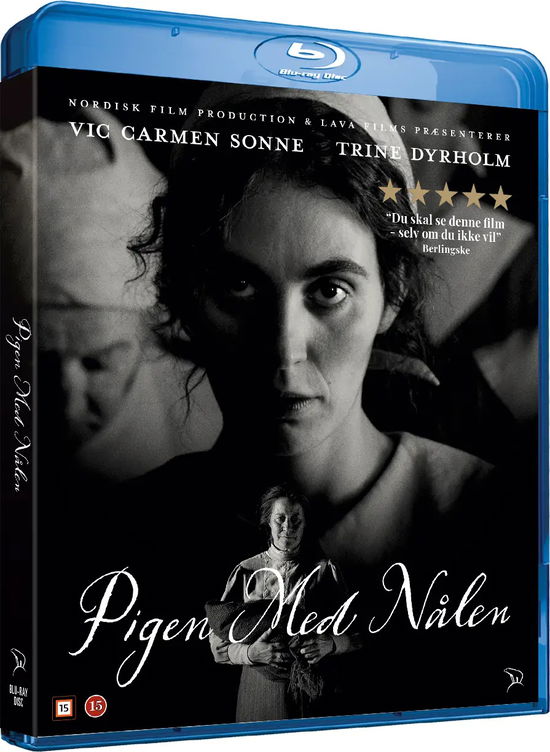 Cover for Pigen med Nålen (Blu-ray) (2025)