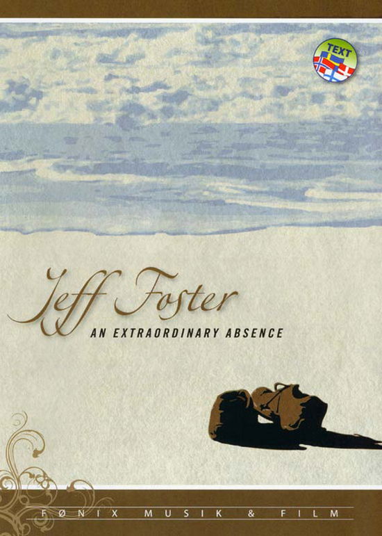 Cover for Jeff Foster · Extraordinary Absence (DVD) (2009)