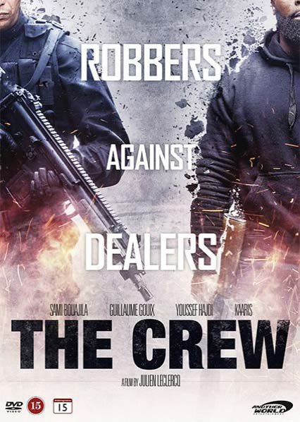 The Crew -  - Filme -  - 5709498016948 - 6. Oktober 2016
