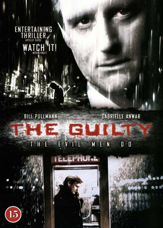 Cover for Guilty (DVD) (2010)