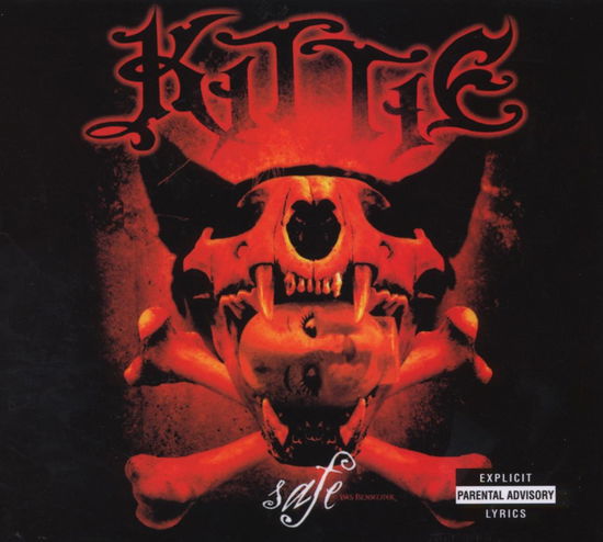 Cover for Kittie · Safe (CD) [EP edition] [Digipak] (2008)