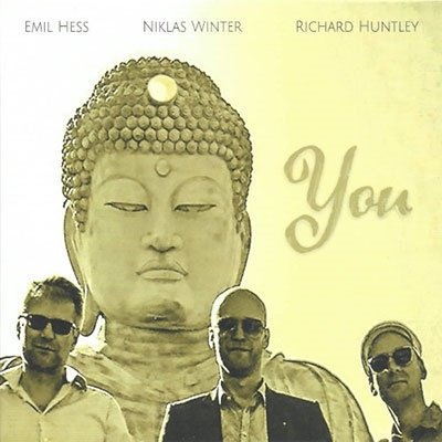 Cover for Emil Hess - Niklas Winter - Richard Huntley · You (CD) (2018)