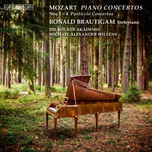 Brautigamkolner Akwillens - Mozart - Musik - BIS - 7318599920948 - 28. Oktober 2016