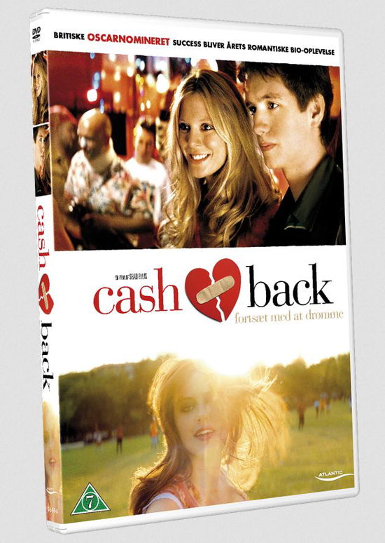 Cashback - Film - Film - ATLANTIC - 7319980066948 - 9. januar 2007