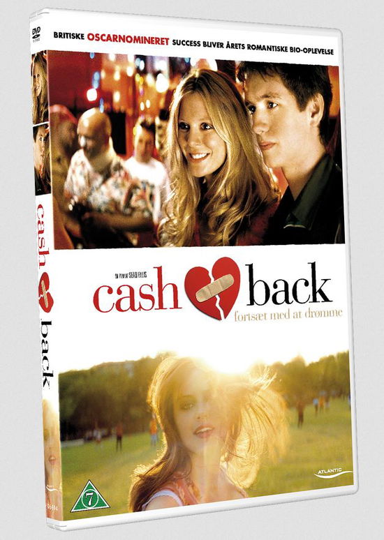 Cover for Cashback (DVD) (2007)