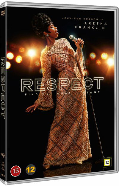 Respect Aretha Franklin film DVD 2021