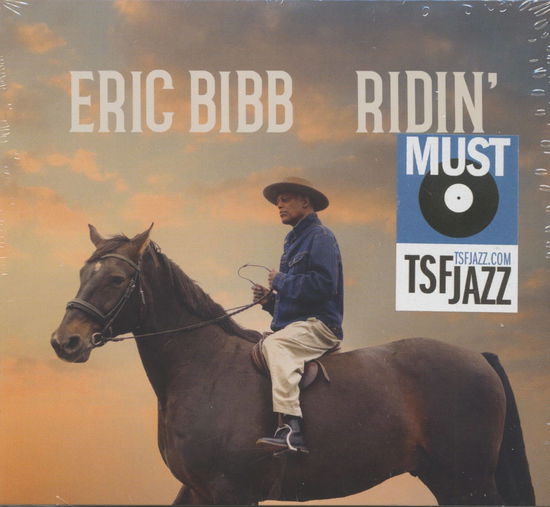 Ridin' - Eric Bibb - Muzyka - DIXIEFROG - 7421095120948 - 