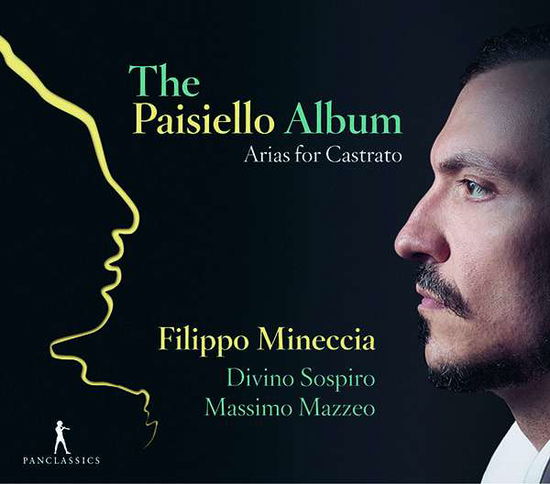 Arias For Castrato - Il Divino Sospiro / Massimo Mazzeo / Filippo Mineccia - Muziek - PAN CLASSICS - 7619990103948 - 7 september 2018