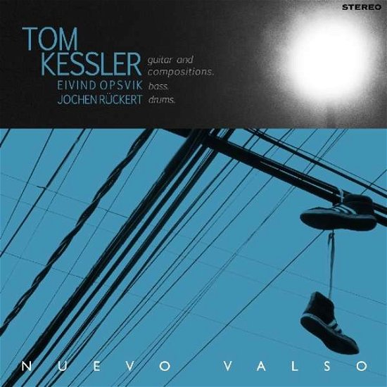 Tom Kessler · Nuevo Valso (CD) (2019)